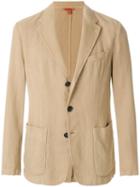 Barena Slim-fit Blazer - Neutrals
