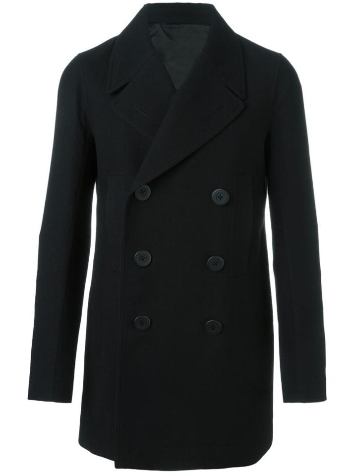 Rick Owens Classic Peacoat