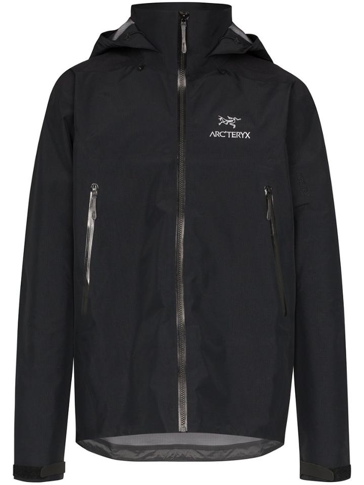 Arc'teryx Arc Beta Ar Pkt Hd Jkt Blk - Black