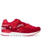Plein Sport Kyle Sneakers - Red