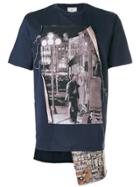Diesel Patched T-shirt - White