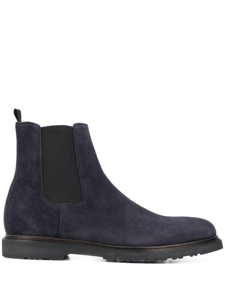 Paul Smith Jake Ankle Boots - Blue