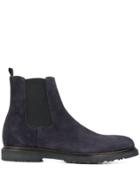 Paul Smith Jake Ankle Boots - Blue