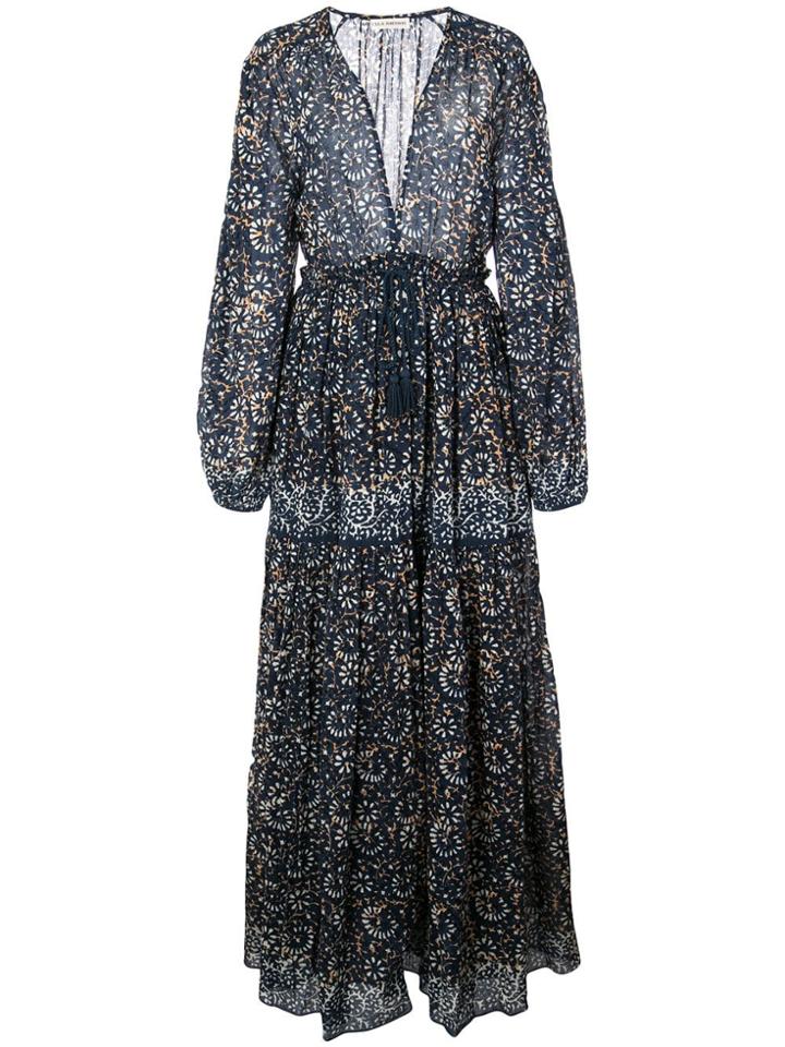 Ulla Johnson Alethea Dress - Blue
