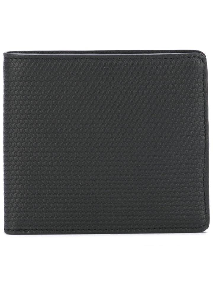 Pierre Hardy Flat Wallet - Black
