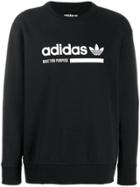 Adidas Kaval Sweatshirt - Black