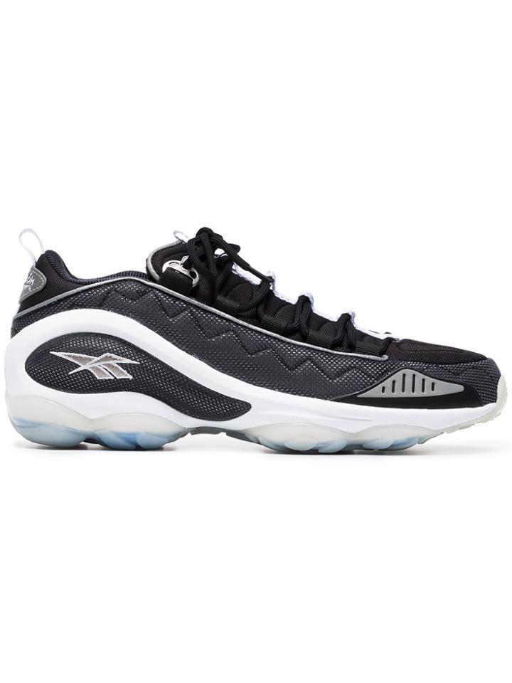 Reebok Black Dmx Run 10 Sneakers - Unavailable