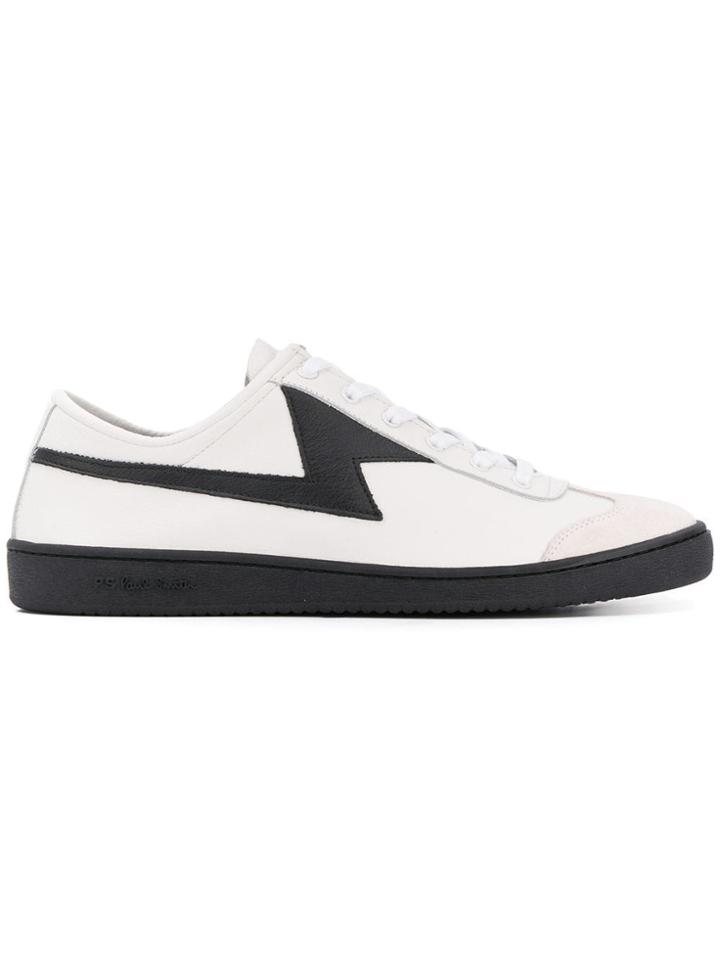 Ps Paul Smith Ziggy Sneakers - White