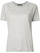 Jac+ Jack Columbia T-shirt - Grey