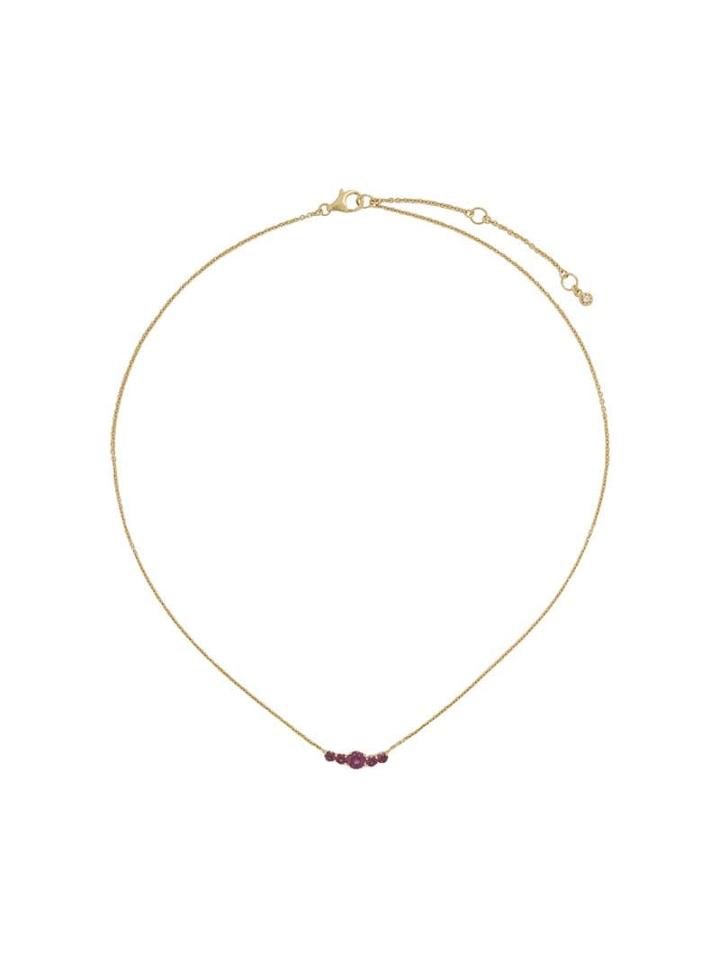 Astley Clarke Mini Linia Necklace - Gold