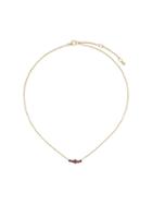 Astley Clarke Mini Linia Necklace - Gold