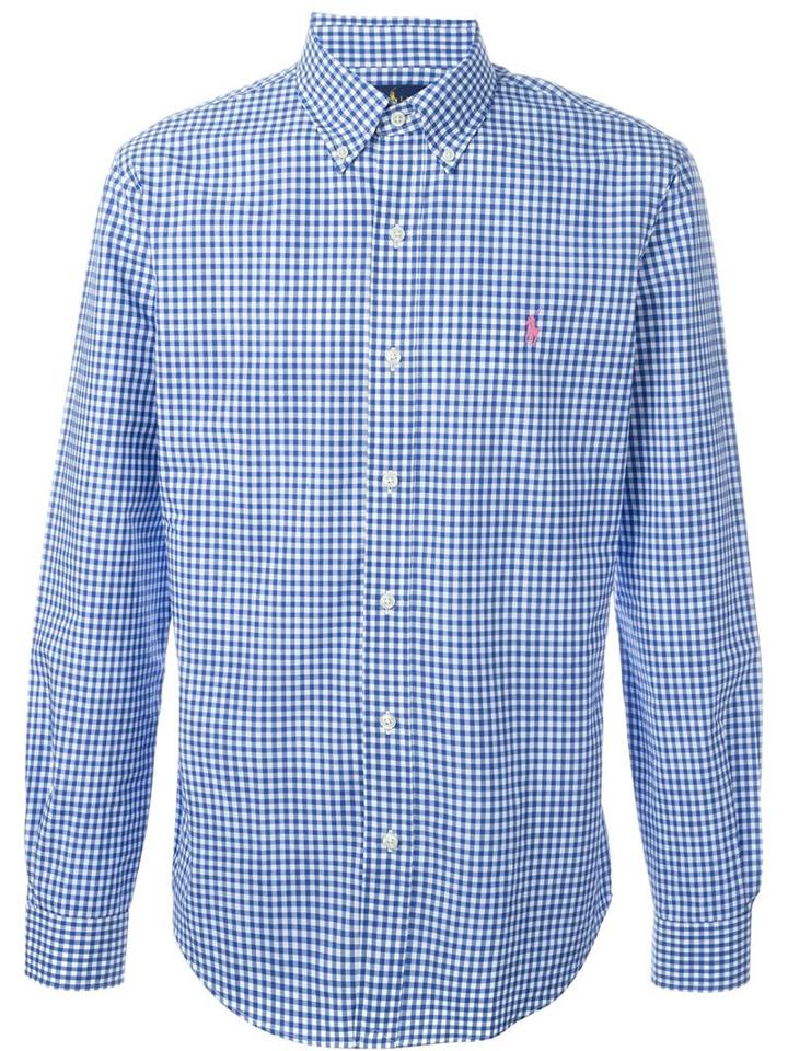 Ralph Lauren Checked Shirt