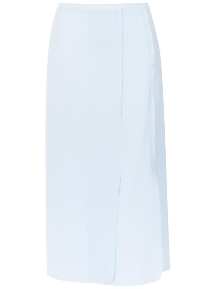 Alcaçuz Centena Skirt - Blue
