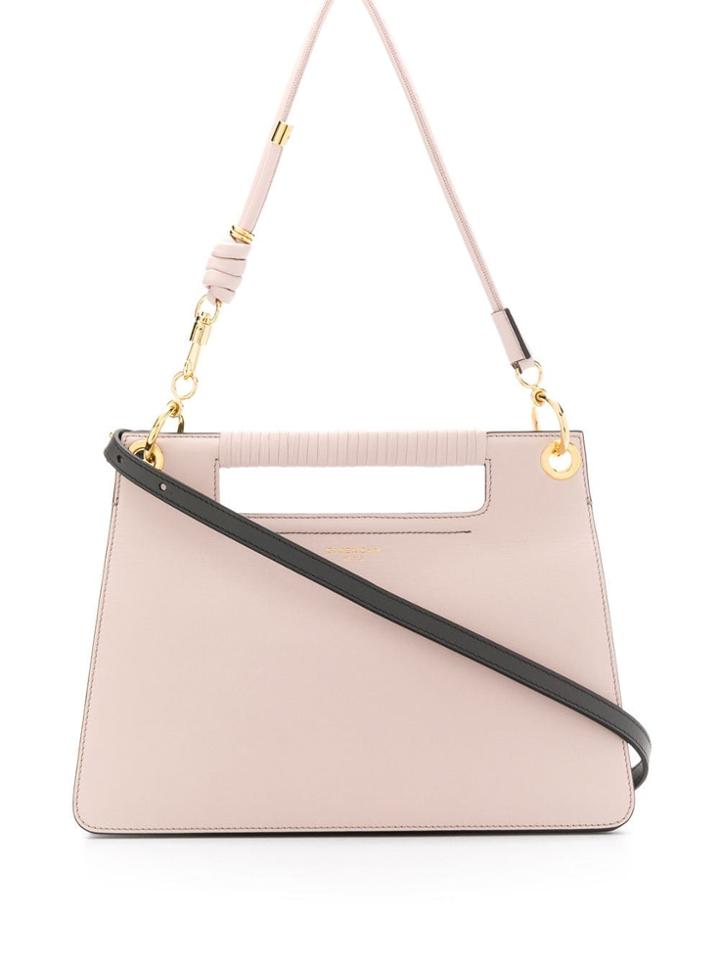 Givenchy Medium Whip Shoulder Bag - Pink