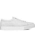 Myswear Rivington Sneakers, Women's, Size: 36, White, Nappa Leather/rubber