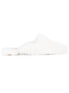 Natasha Zinko Slip-on Mules - White