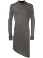 Lost & Found Ria Dunn Cowl Neck Top - Grey