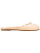 Maison Margiela Tabi Slippers - Nude & Neutrals