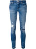 Hudson Super Skinny Jeans - Blue