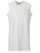 Wooster + Lardini Front Pocket Tank Top