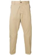 Dsquared2 Hockney Fit Trousers - Brown