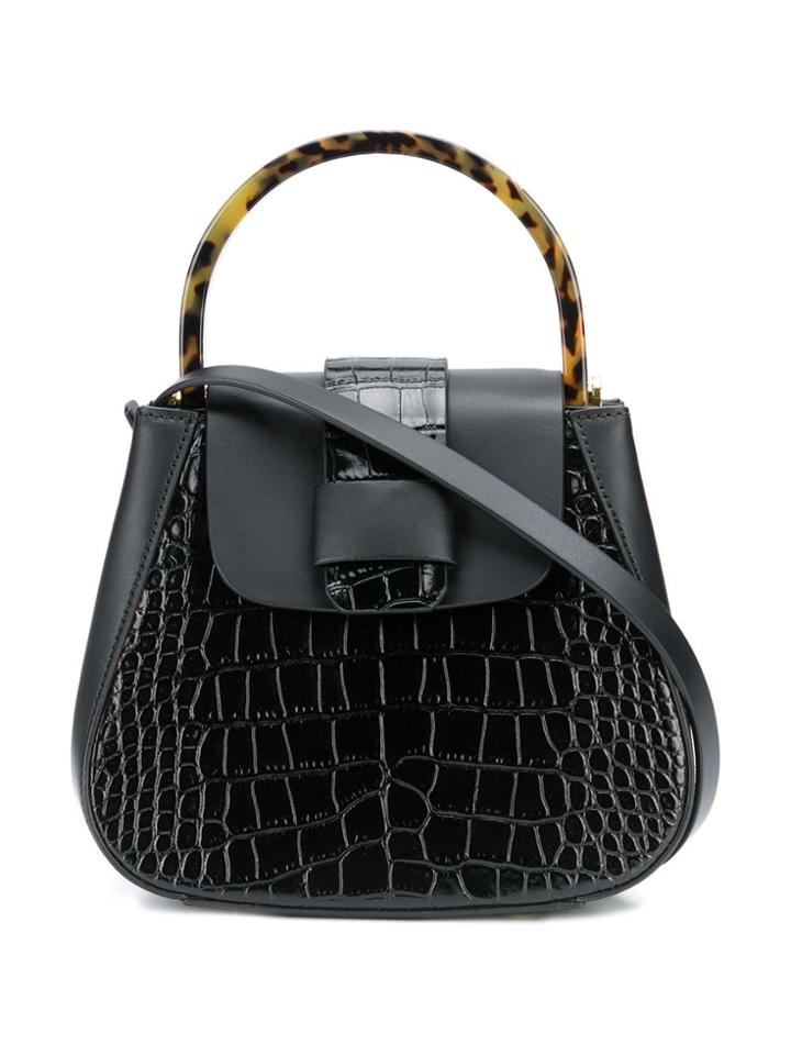 Nico Giani Myria Tote Bag - Black
