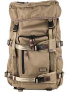 As2ov Cordura Dobby 305d Backpack - Brown