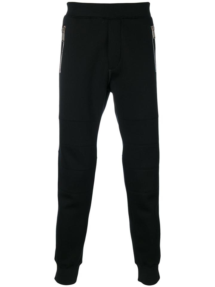 Dsquared2 Classic Skinny Trousers - Black
