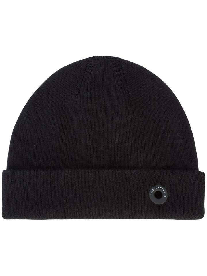 The Arrivals Kasper Ii Beanie - Black