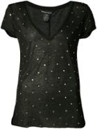 Thomas Wylde - Sweetgum Blouse - Women - Lyocell - Xs, Black, Lyocell