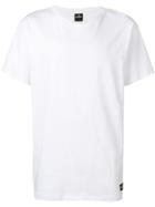 Les (art)ists 'slimane 68' Printed T-shirt - White