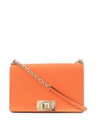 Furla Mimi S Crossbody - Orange