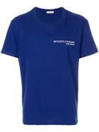 Valentino Anywhen Printed T-shirt - Blue