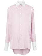 Dresshirt Husband Customisable Shirt - Pink