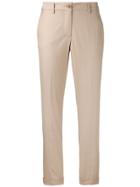 P.a.r.o.s.h. Candela Trousers - Nude & Neutrals