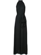 Voz Maxi Dress - Black