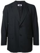 H Beauty & Youth - Classic Blazer - Men - Wool - M, Black, Wool