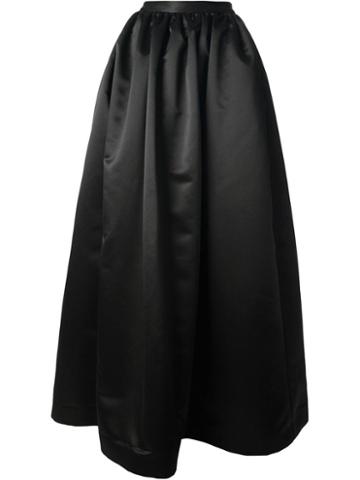 Alice+olivia 'black Ball' Maxi Skirt