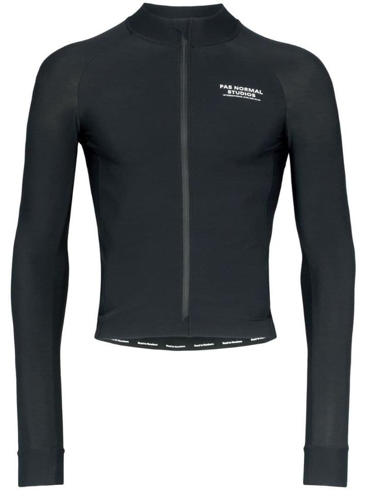 Pas Normal Studios Mechanism Jersey Top - Black