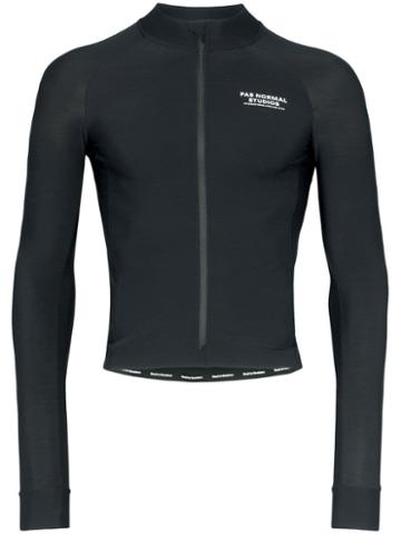Pas Normal Studios Mechanism Jersey Top - Black