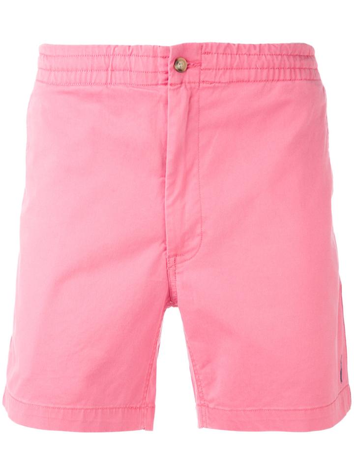 Polo Ralph Lauren Chino Shorts - Red