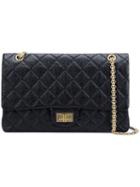 Chanel Vintage 'reissue' Double Flap Shoulder Bag