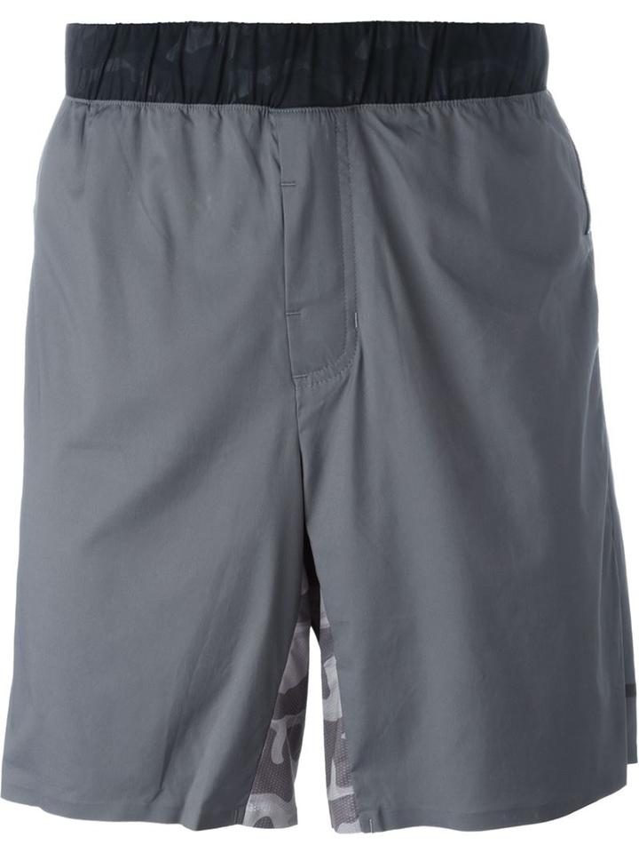Adidas Porsche Design Sports Shorts, Men's, Size: L, Grey, Nylon/spandex/elastane