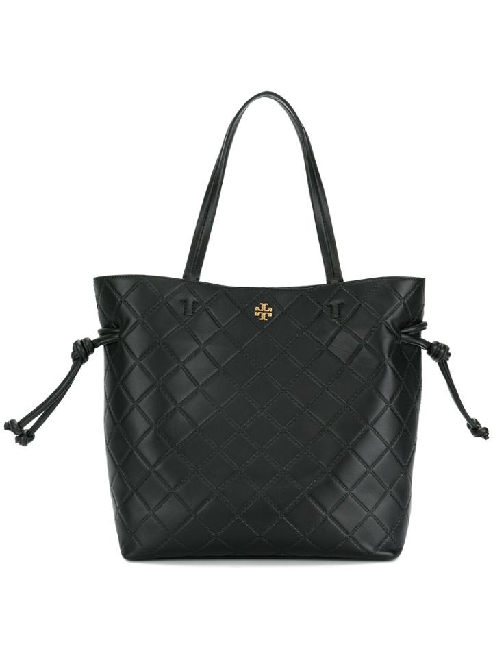 Tory Burch Georgia Tote - Black