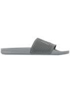 Athletic Propulsion Labs Big Logo Techloom Slides - Grey