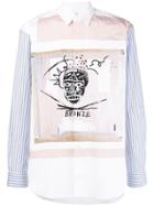 Comme Des Garçons Shirt Comme Des Garçons X Jean-michel Basquiat