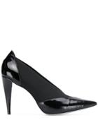 Givenchy Pointed High Heels - Black