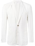 Hardy Amies Casual Blazer - White