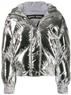 Ienki Ienki Dunlope Jacket - Silver