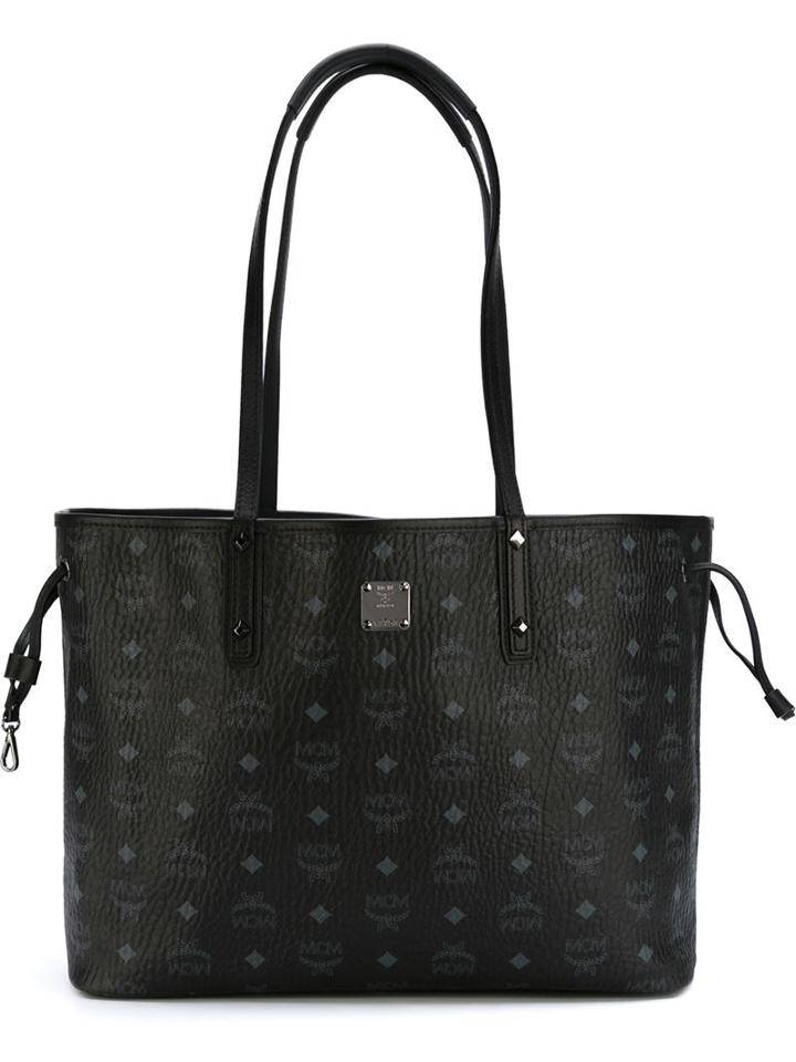 Mcm Medium 'project Visetos' Tote